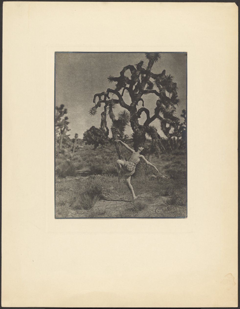 Ispirazione della danza da Louis Fleckenstein