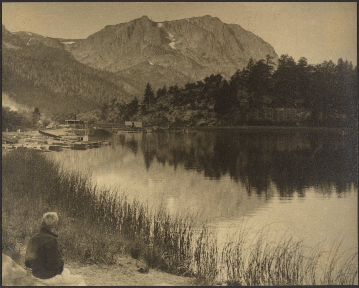 June Lake da Louis Fleckenstein