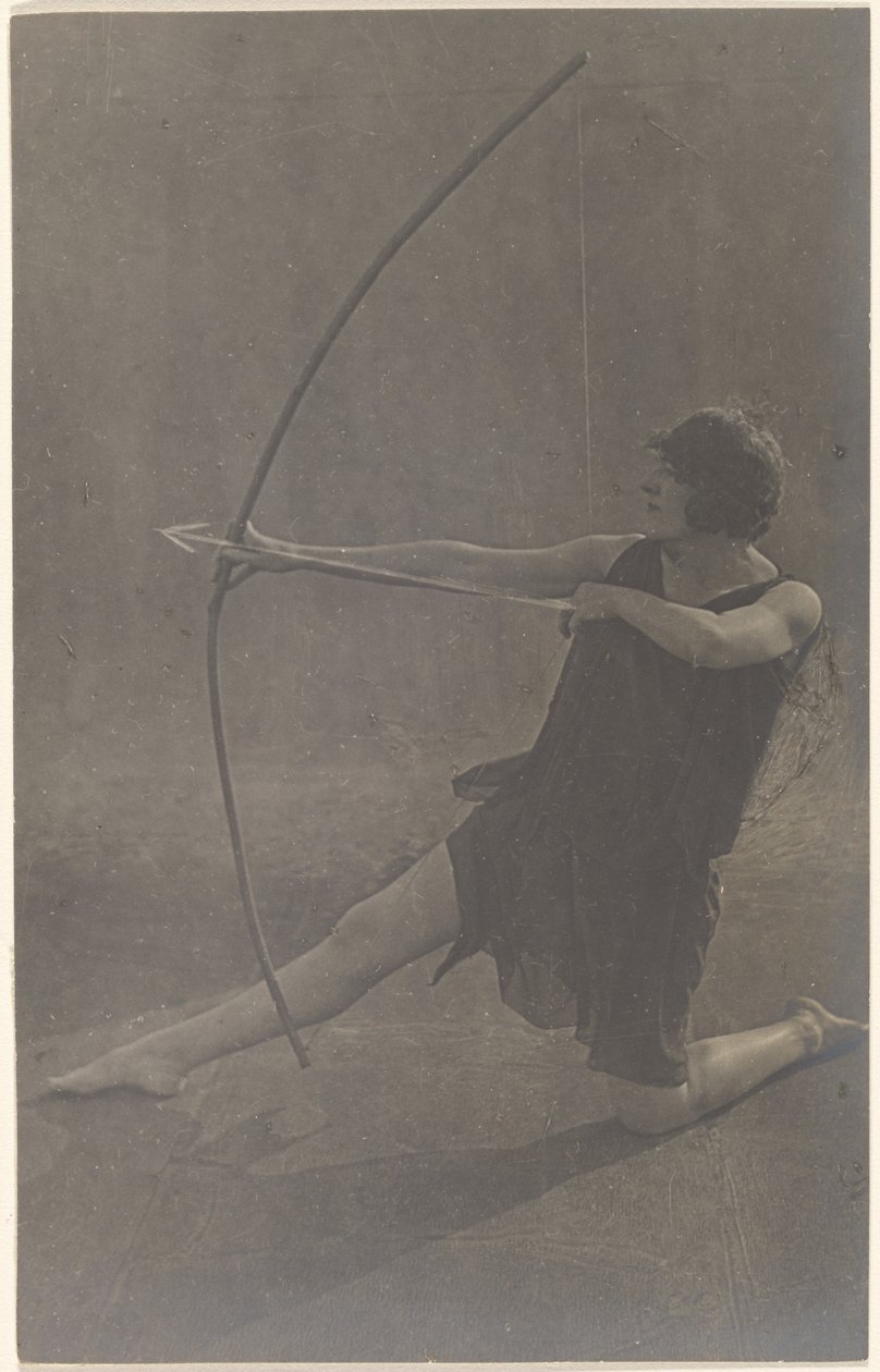 [Arciere in ginocchio] da Louis Fleckenstein