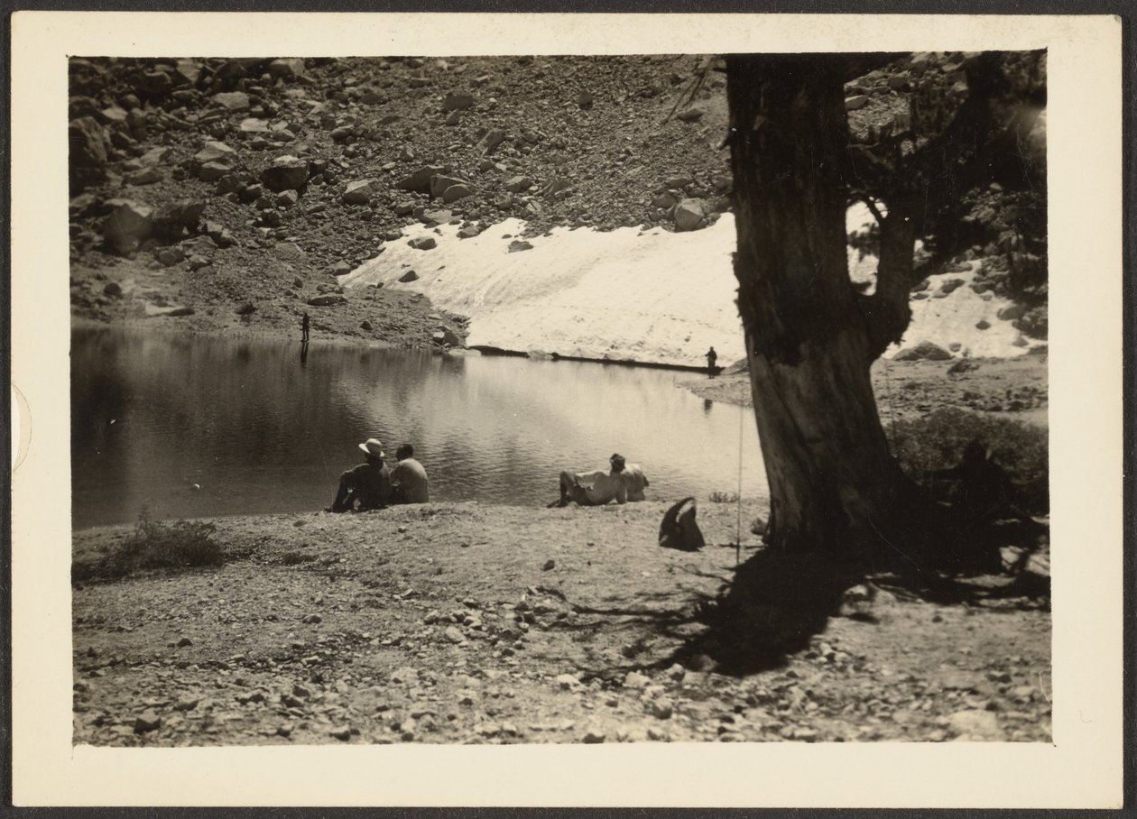 [Scena del lago] da Louis Fleckenstein