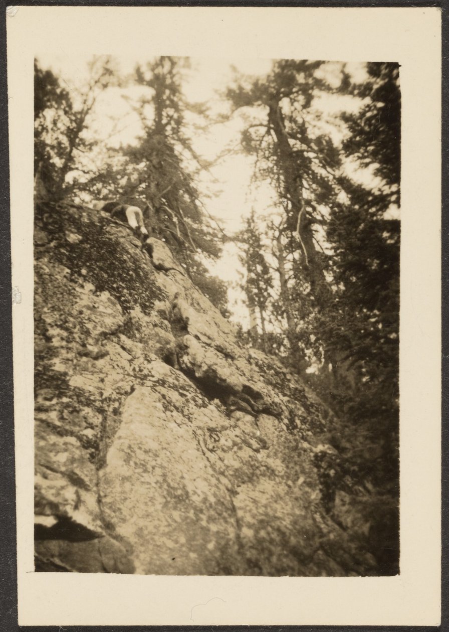 [Paesaggio] da Louis Fleckenstein