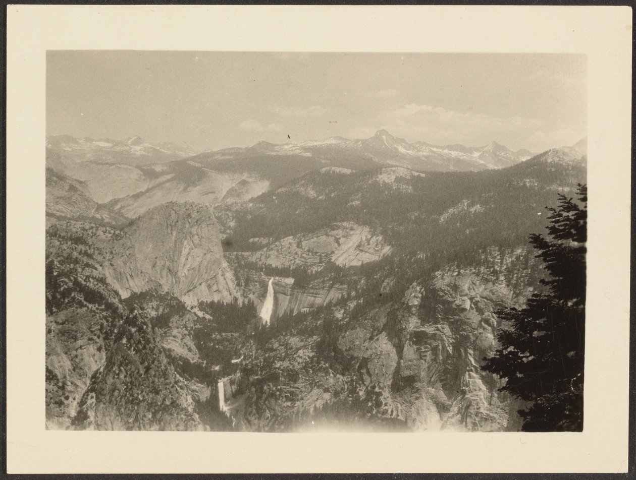 [Paesaggio] da Louis Fleckenstein