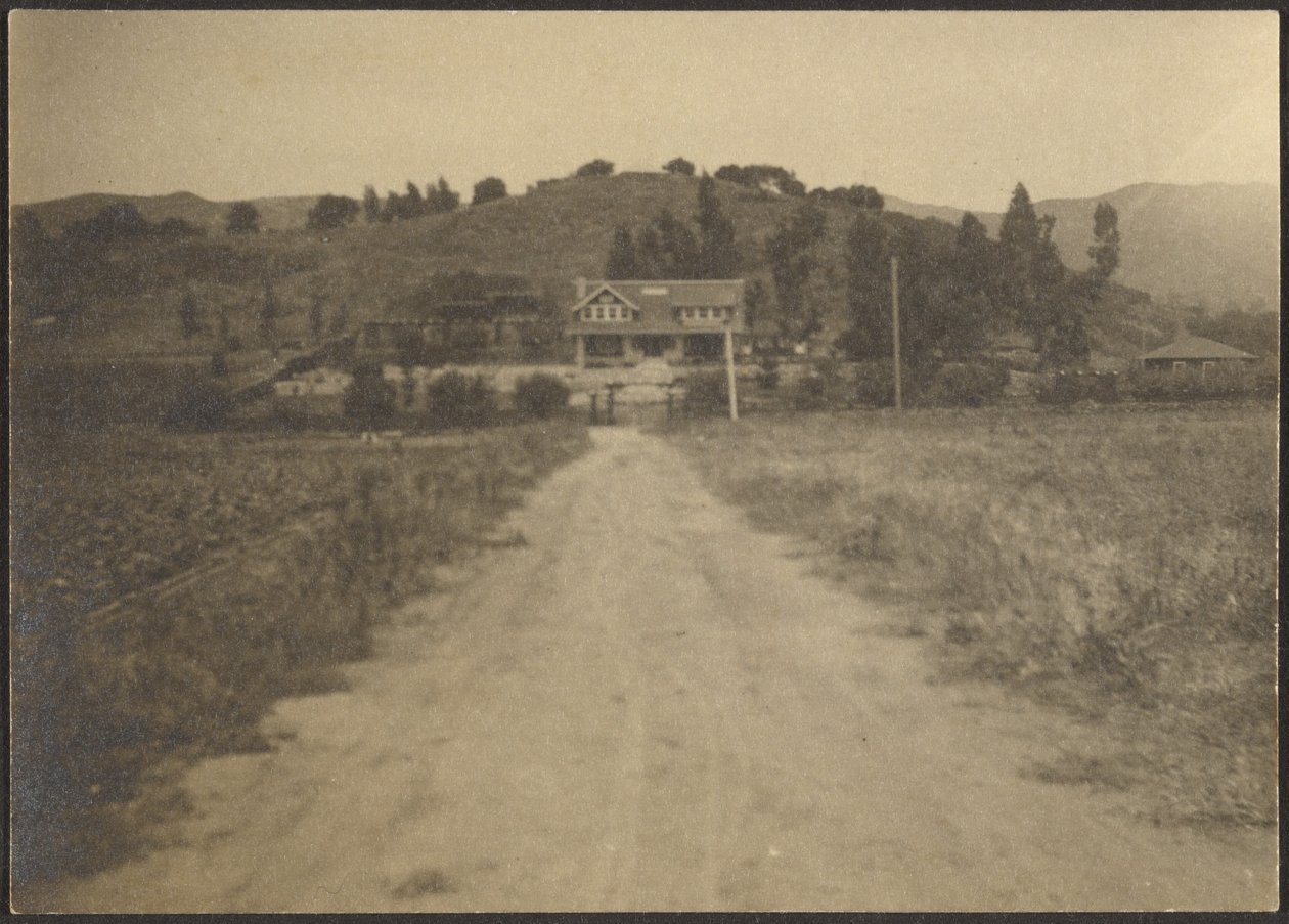 [Paesaggio] da Louis Fleckenstein