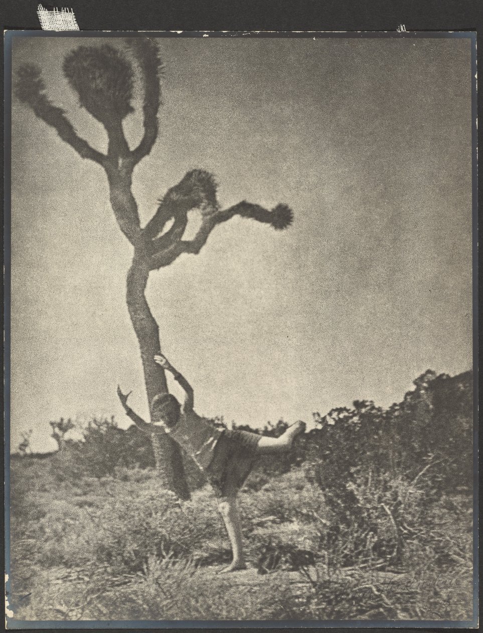 Leggero e aggraziato - Giosuè danzante da Louis Fleckenstein