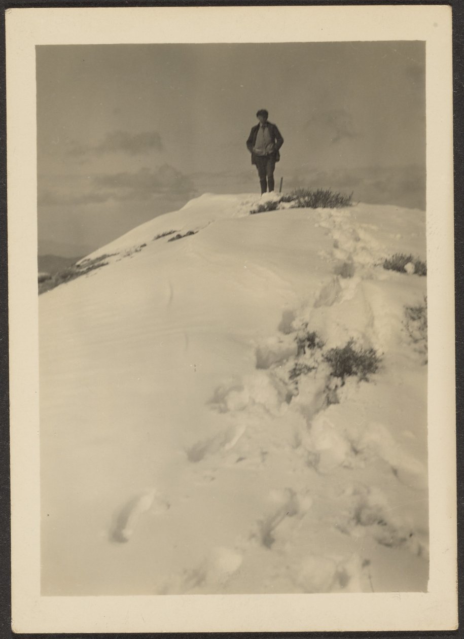 [Louis Fleckenstein su Telescope Peak] da Louis Fleckenstein