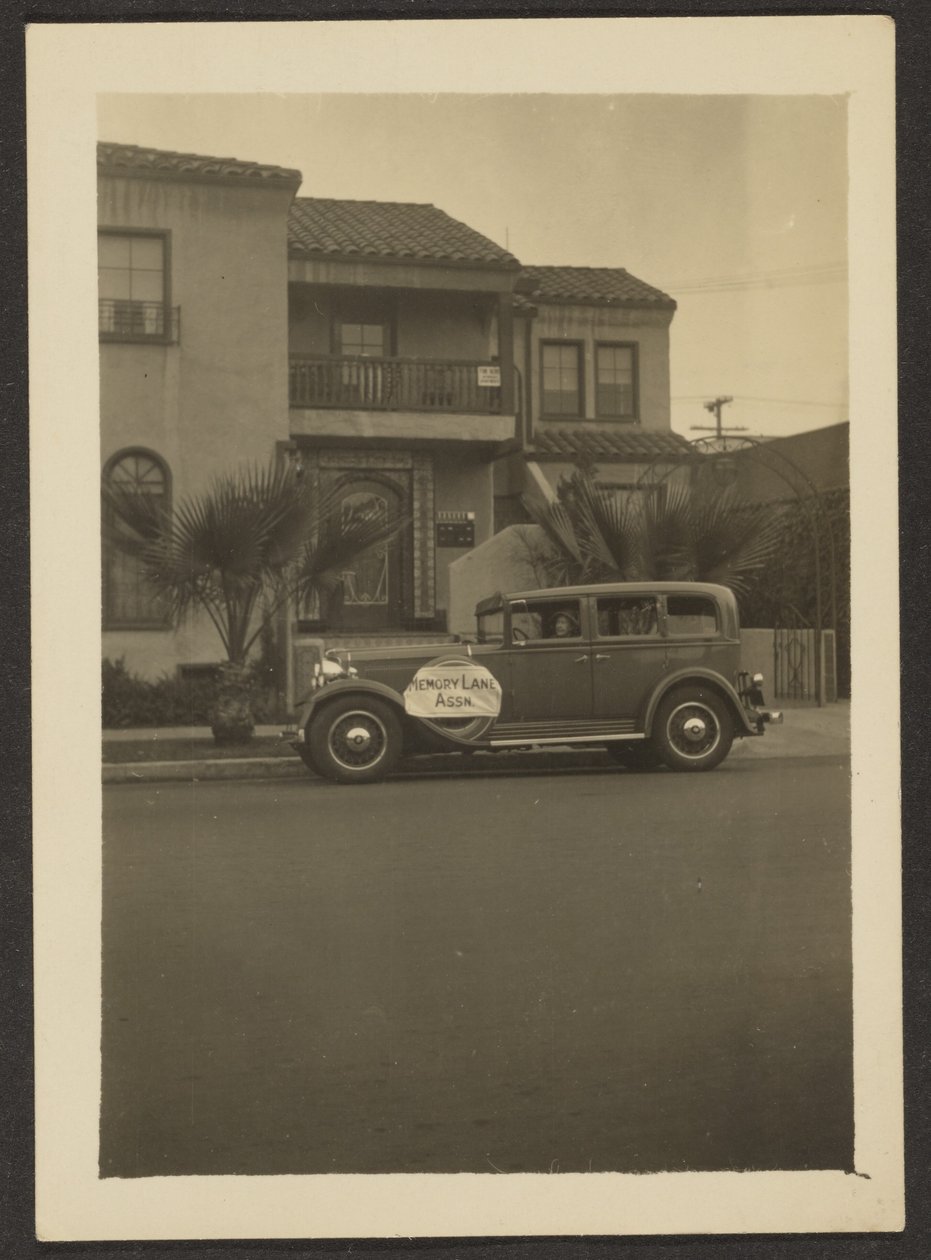 [Memory Lane Assoc.] da Louis Fleckenstein