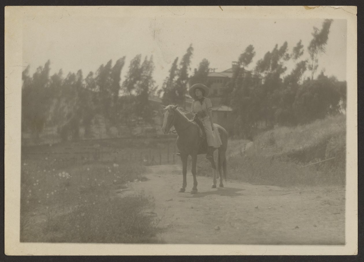 Miss Fleckenstein nell