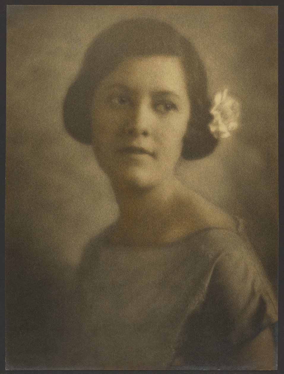 Signorina Guggenheim da Louis Fleckenstein