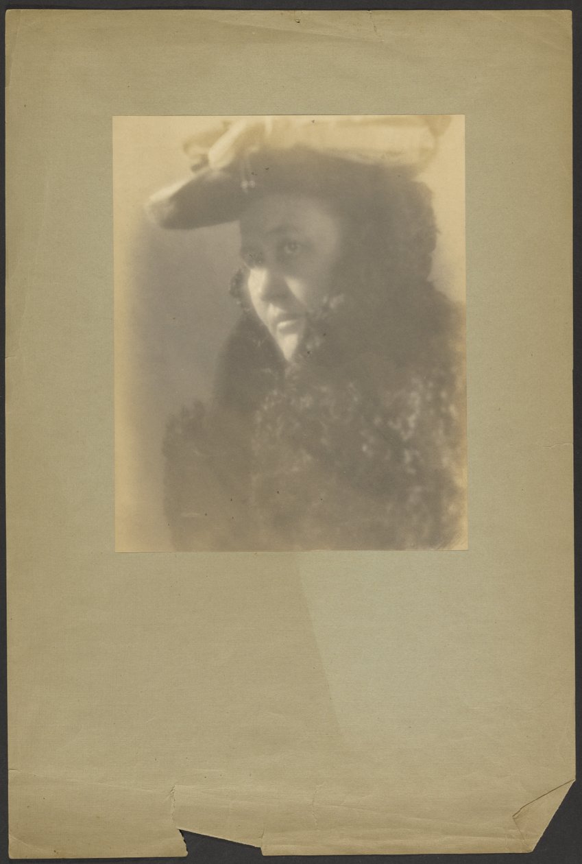Signora F da Louis Fleckenstein