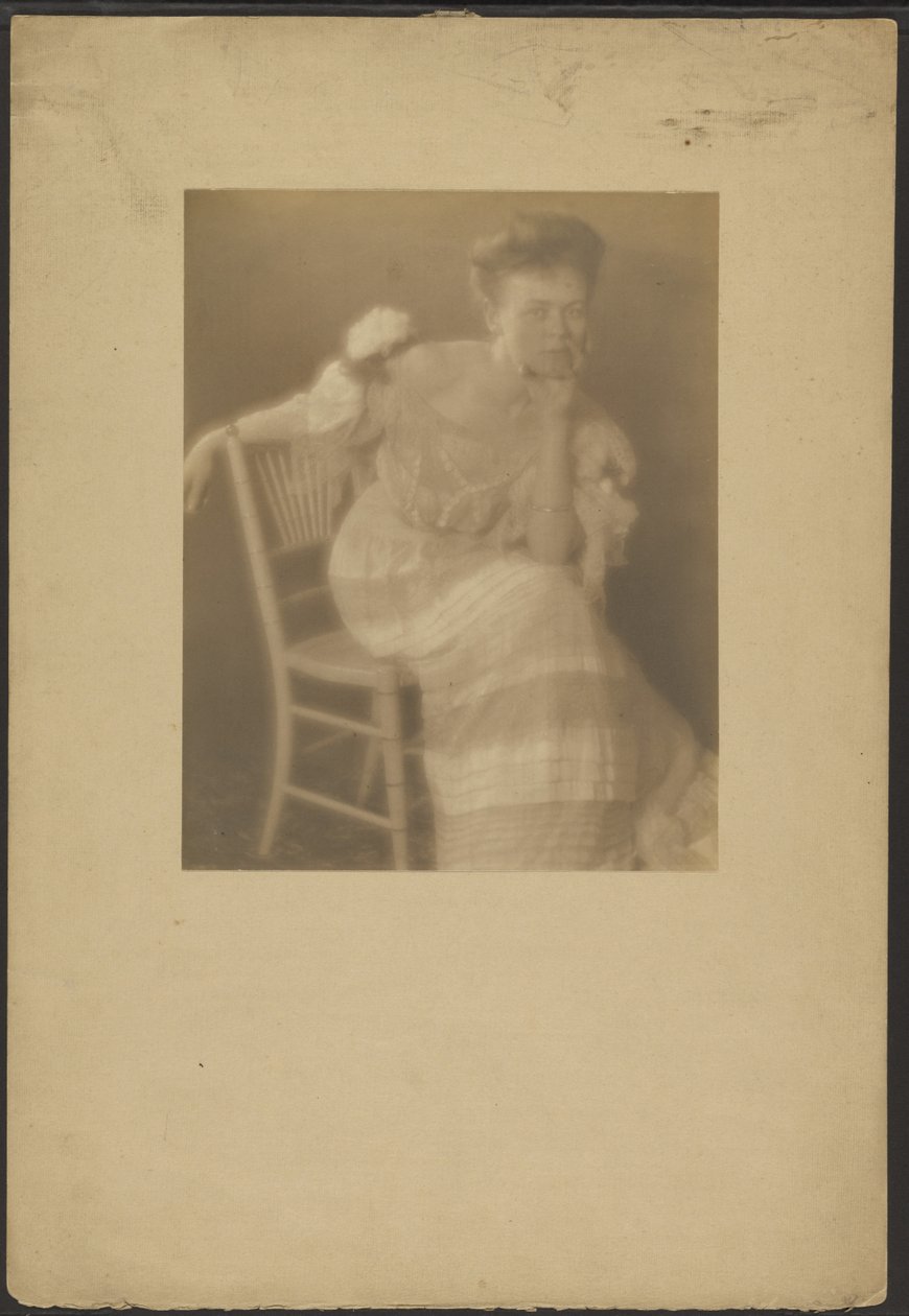 [Signora Newhall] da Louis Fleckenstein
