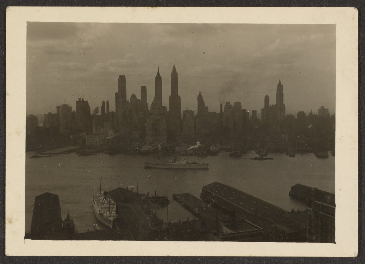 [New York] da Louis Fleckenstein