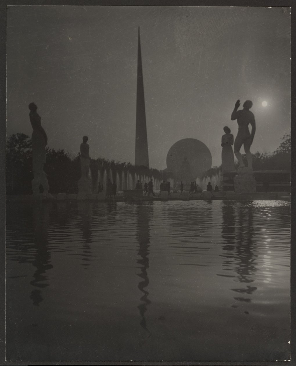 [Esposizione universale di New York 1939] da Louis Fleckenstein