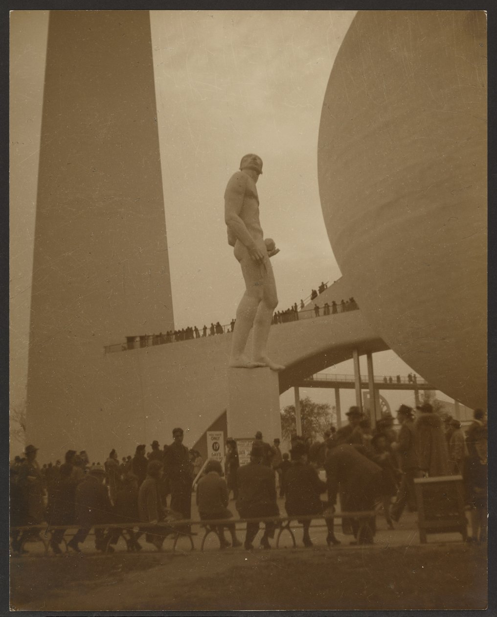 [Esposizione universale di New York 1939] da Louis Fleckenstein