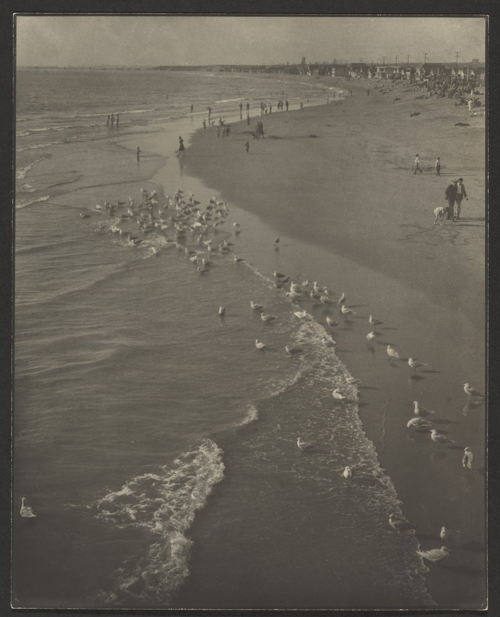 Newport Beach da Louis Fleckenstein