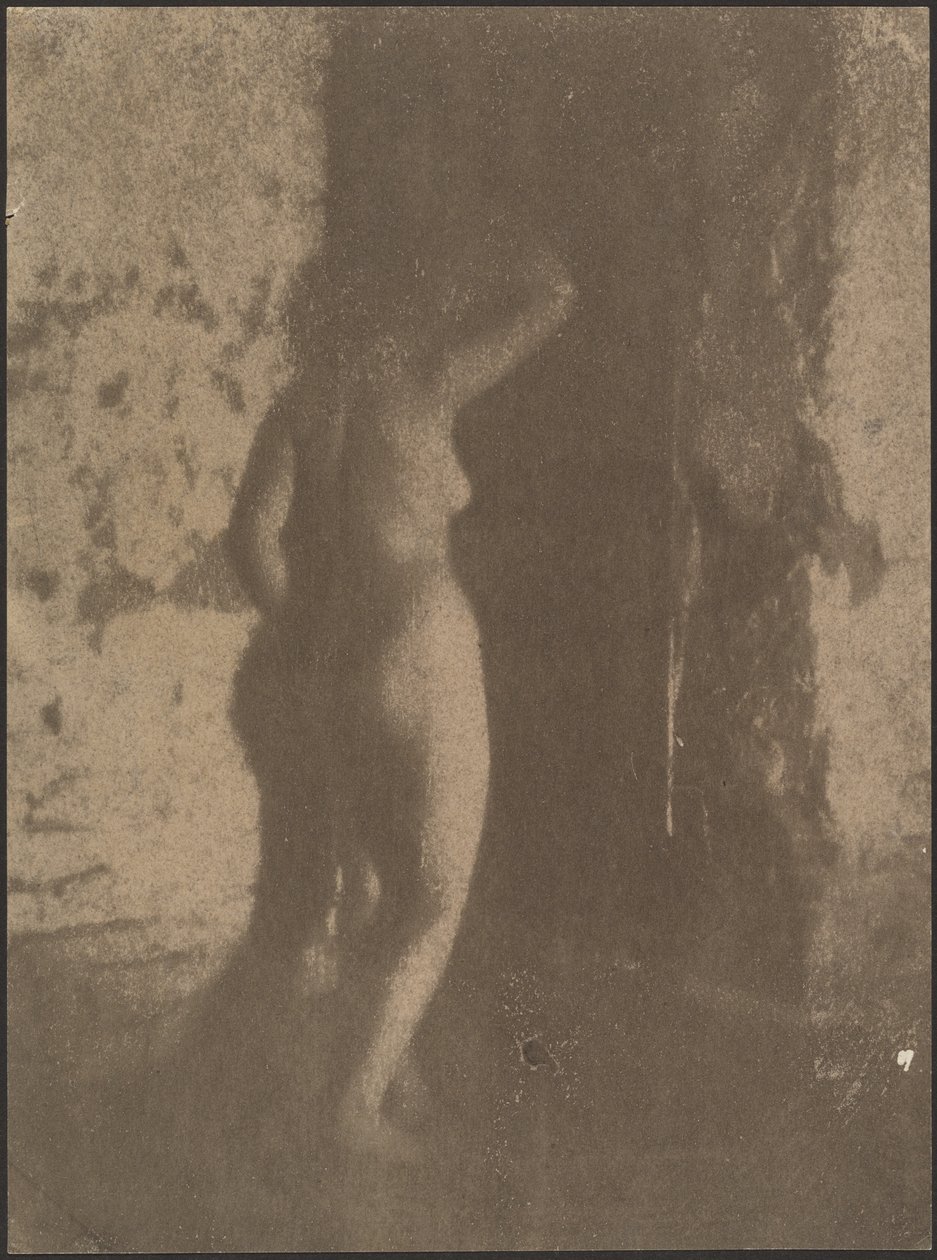 Nudo ad Archway da Louis Fleckenstein