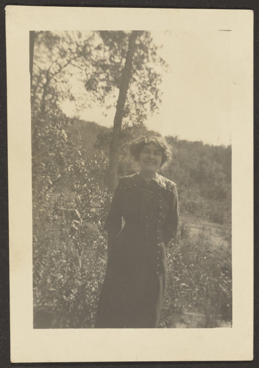 [Ritratto di Firenze fuori] da Louis Fleckenstein