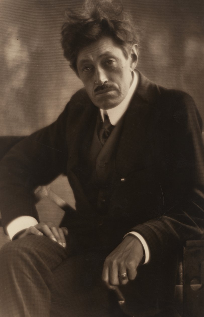 Sadakichi Hartmann da Louis Fleckenstein