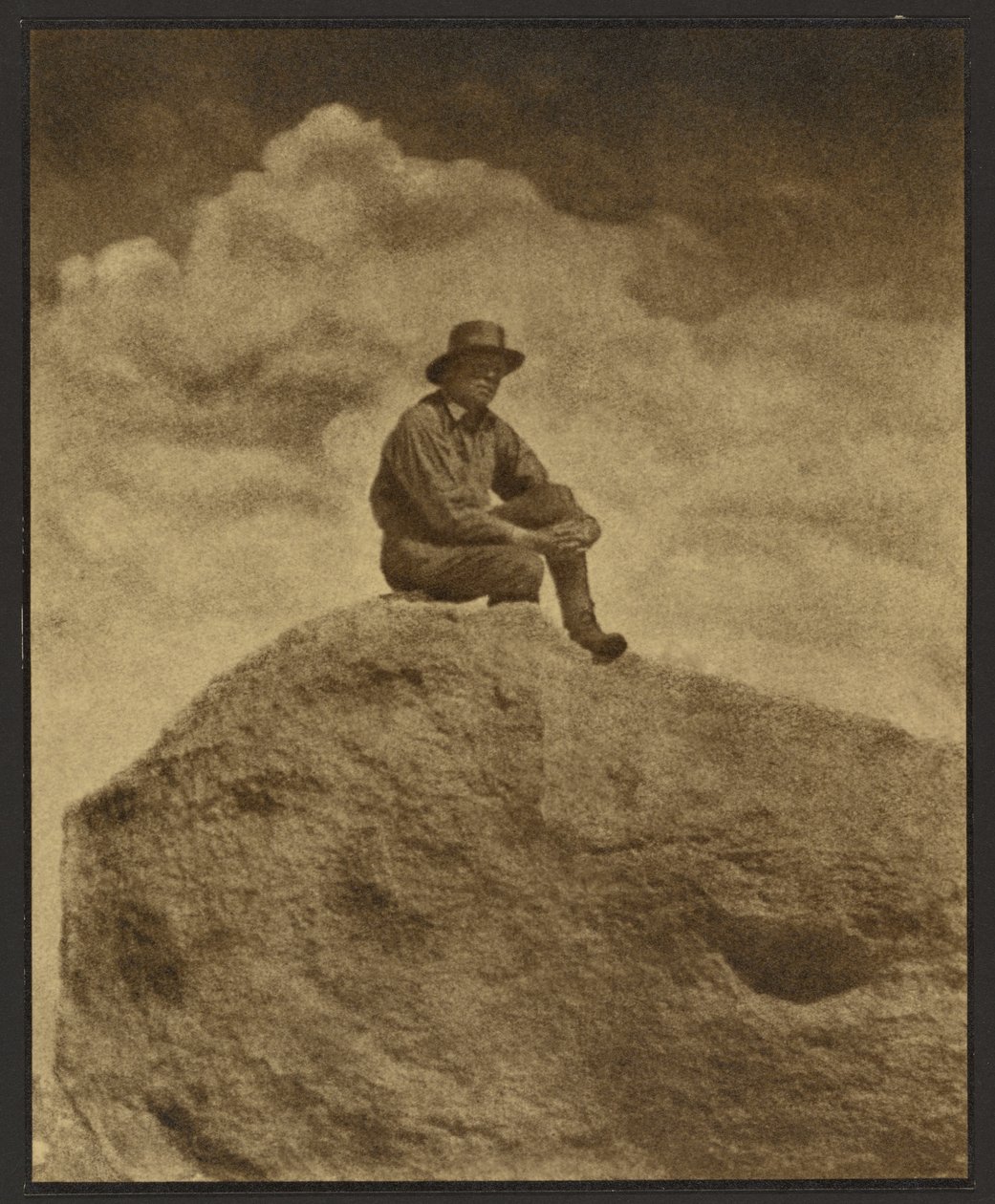 San Jacinto Peak da Louis Fleckenstein