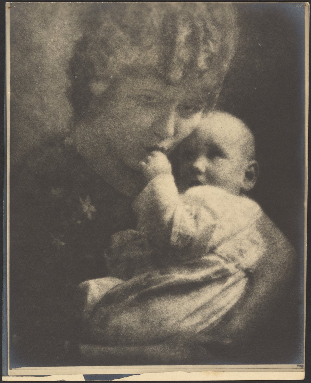 Sensazione di un bacio (Laura La Plante) da Louis Fleckenstein