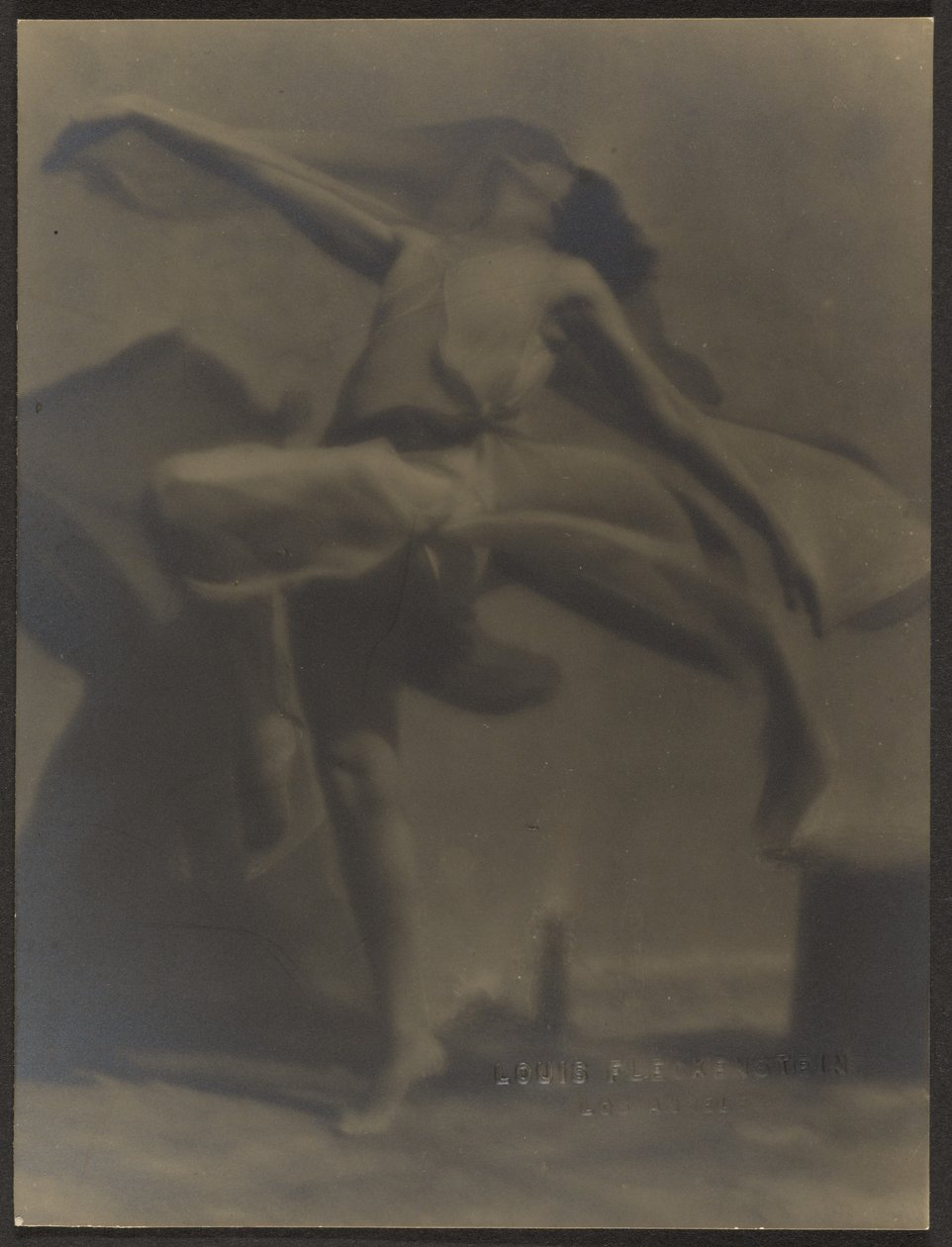 Spirito della tempesta da Louis Fleckenstein
