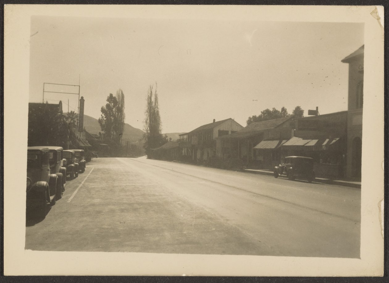 [Scena di strada] da Louis Fleckenstein