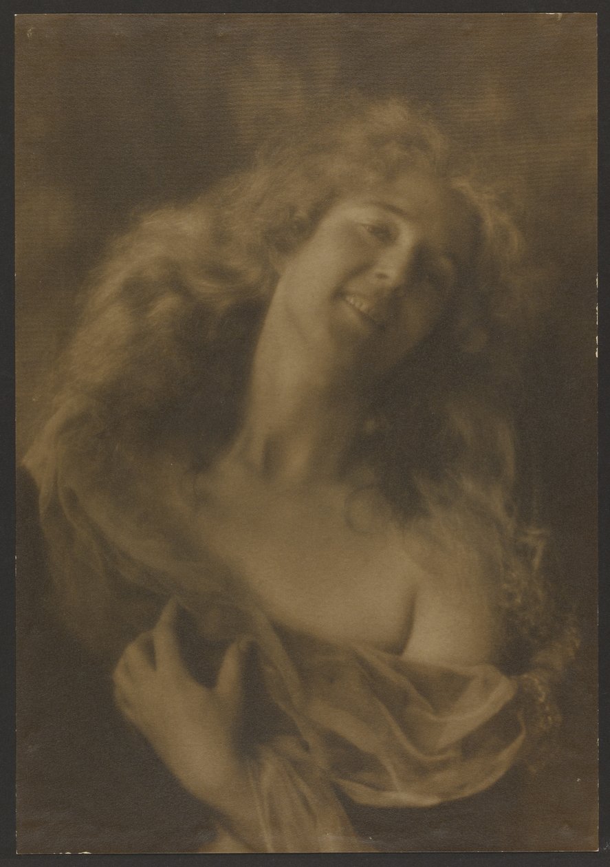 Studio della testa e della mano da Louis Fleckenstein