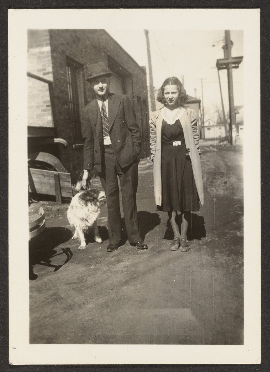 [Tad e Phyllis] da Louis Fleckenstein