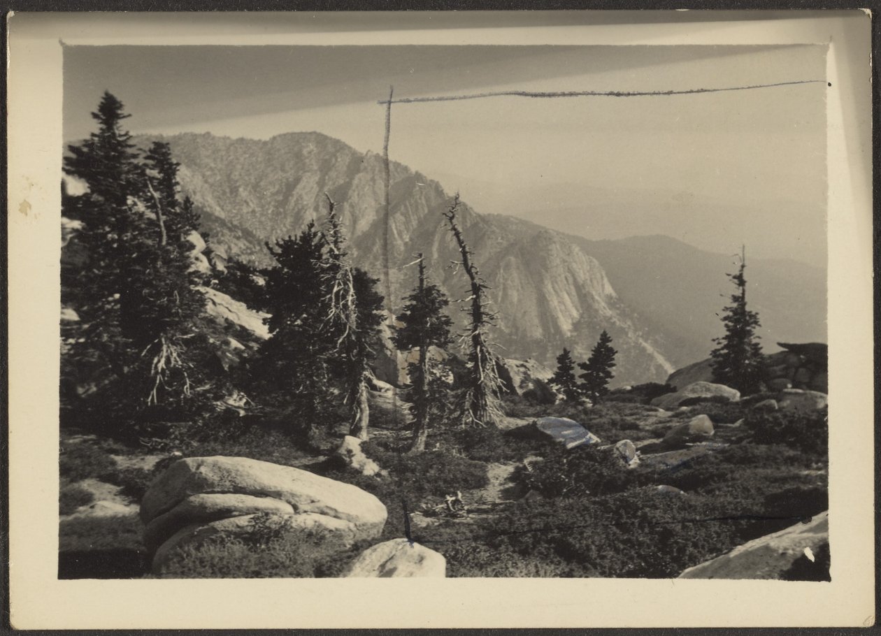 [Tahquitz Peak] da Louis Fleckenstein