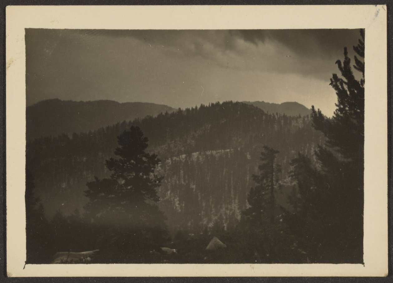 [Cresta Tahquitz] da Louis Fleckenstein