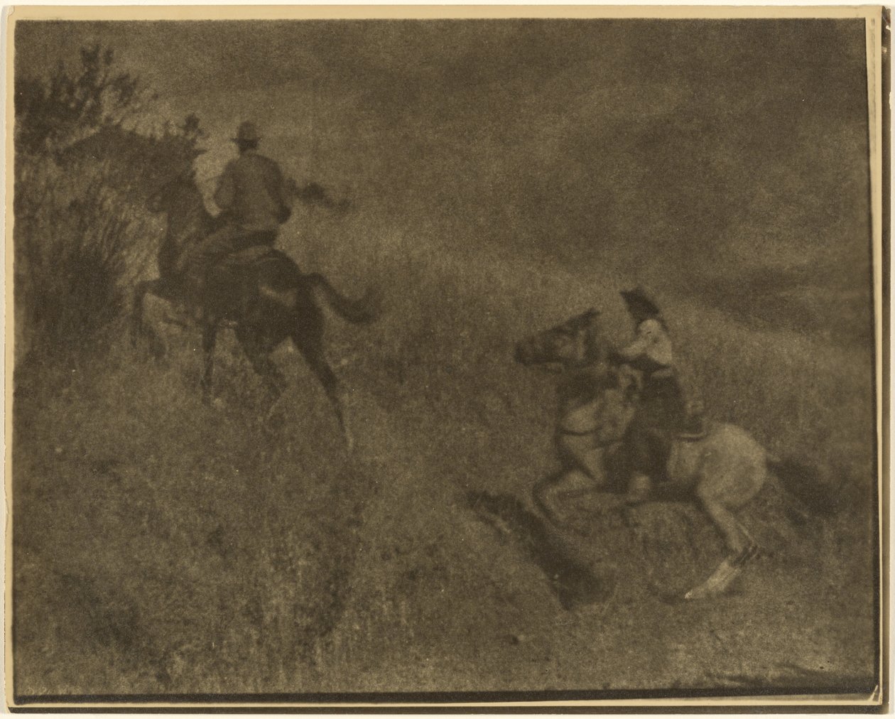 I Cowboys da Louis Fleckenstein