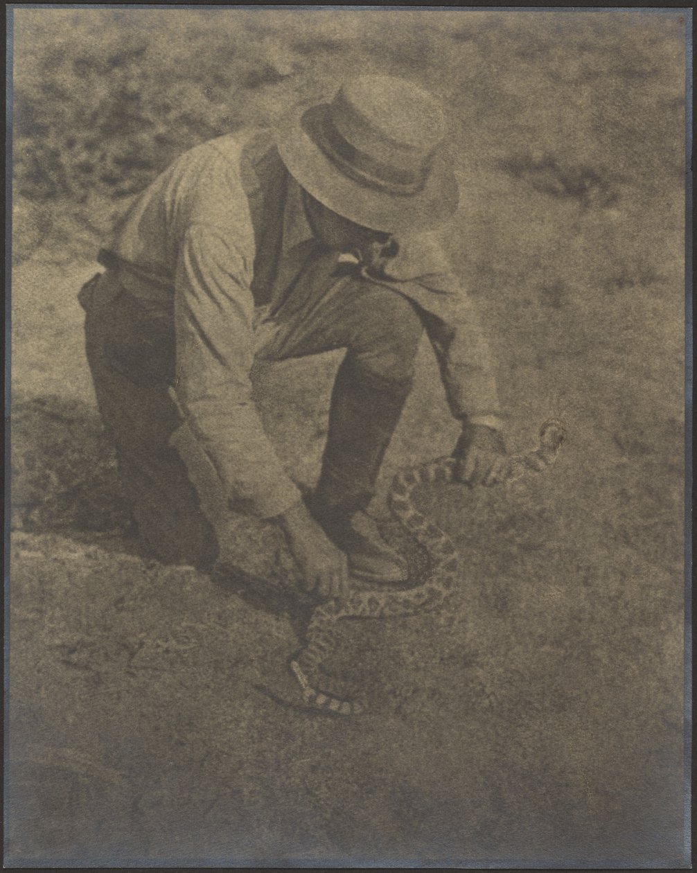 La lotta da Louis Fleckenstein