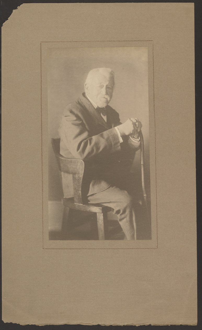 Lo zio da Louis Fleckenstein