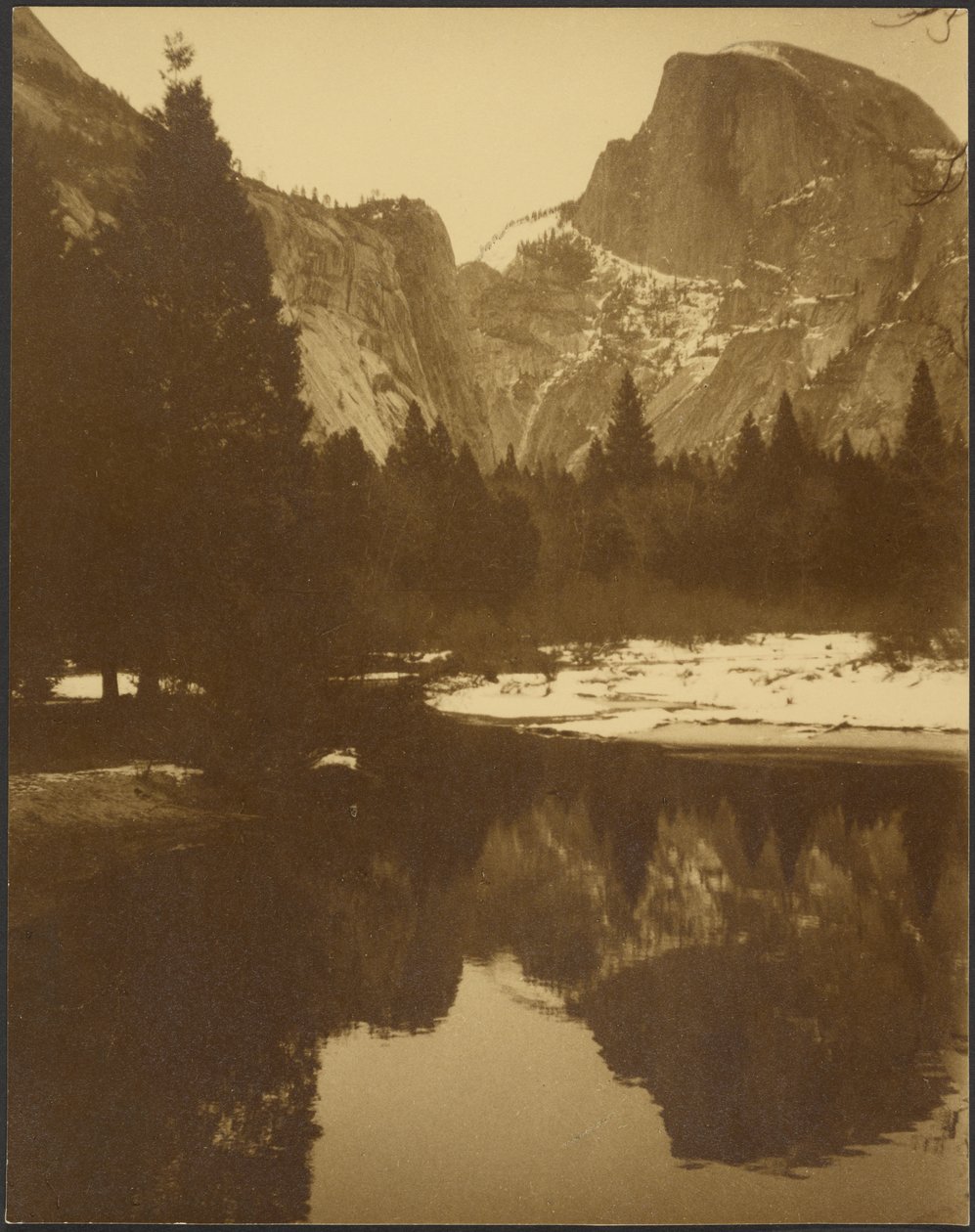 Yosemite da Louis Fleckenstein