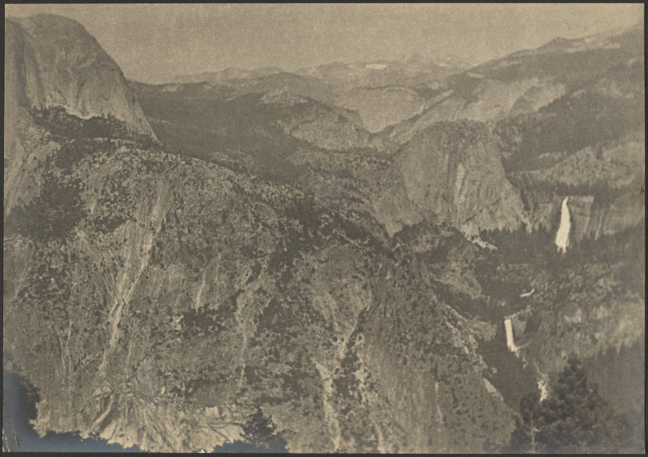 [Yosemite] da Louis Fleckenstein