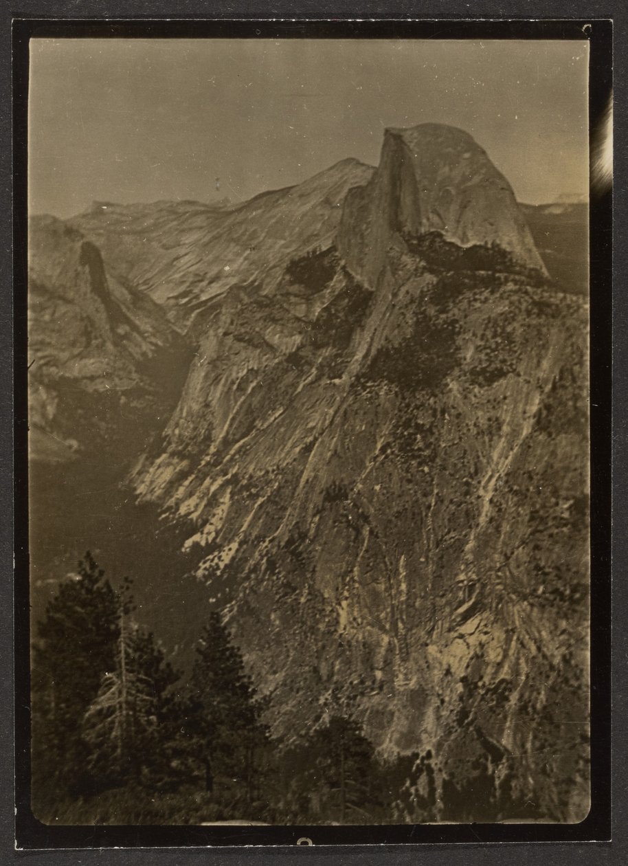 [Valle di Yosemite] da Louis Fleckenstein