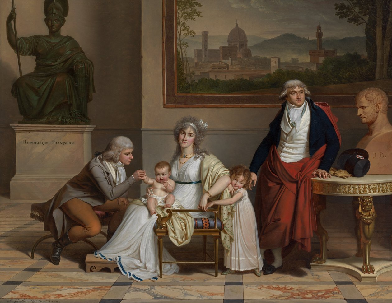 Francese: La Famille d
