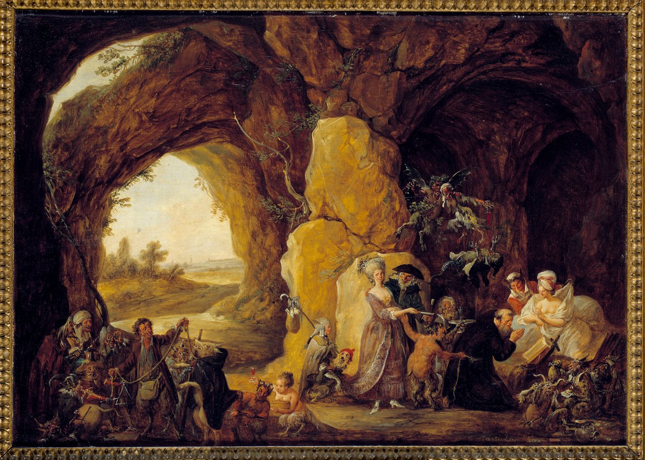 La tentazione di Sant