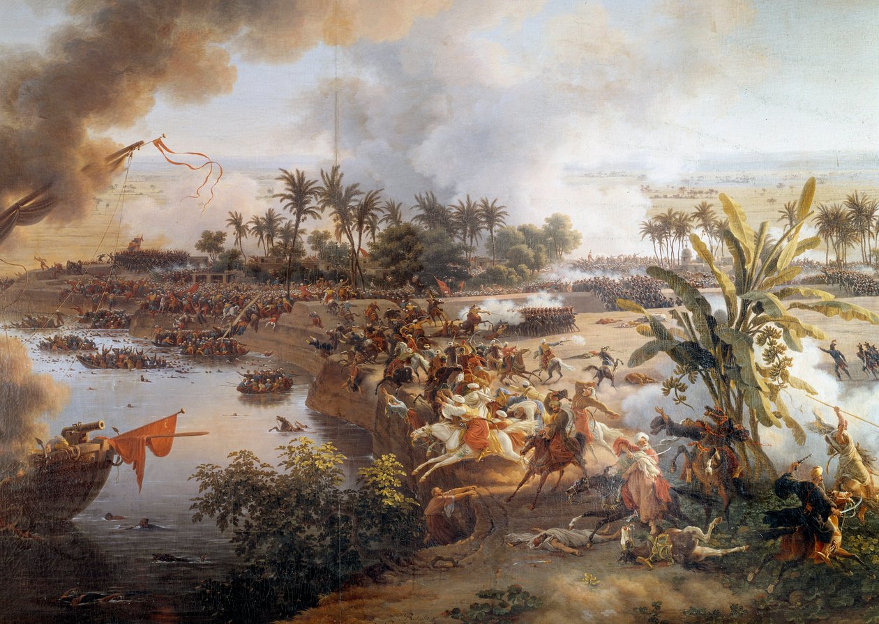 Campagna da Louis Lejeune