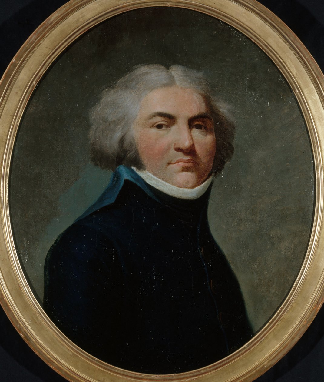 Ritratto del Generale Jean-Baptiste Kléber 1753-1800, c. 1800 da Louis Leopold Boilly