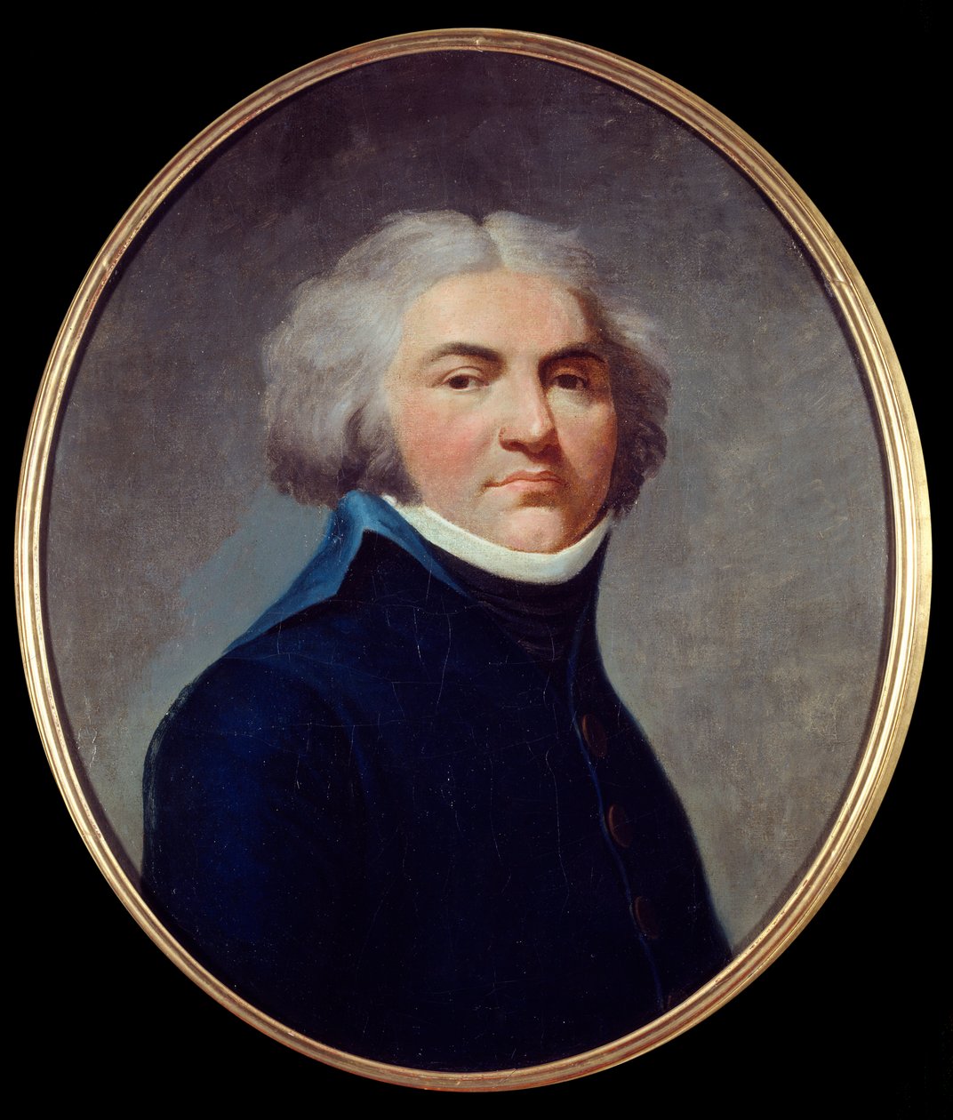 Ritratto del generale Jean Baptiste Kléber (1753-1800). Dipinto di Louis Léopold Boilly (1761-1845) da Louis Leopold Boilly
