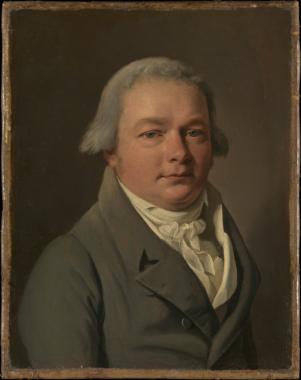 Ritratto di uomo da Louis Leopold Boilly
