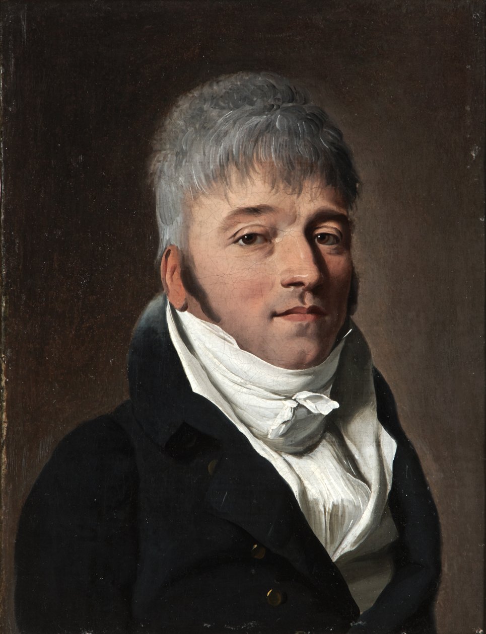 Ritratto di uomo da Louis Leopold Boilly