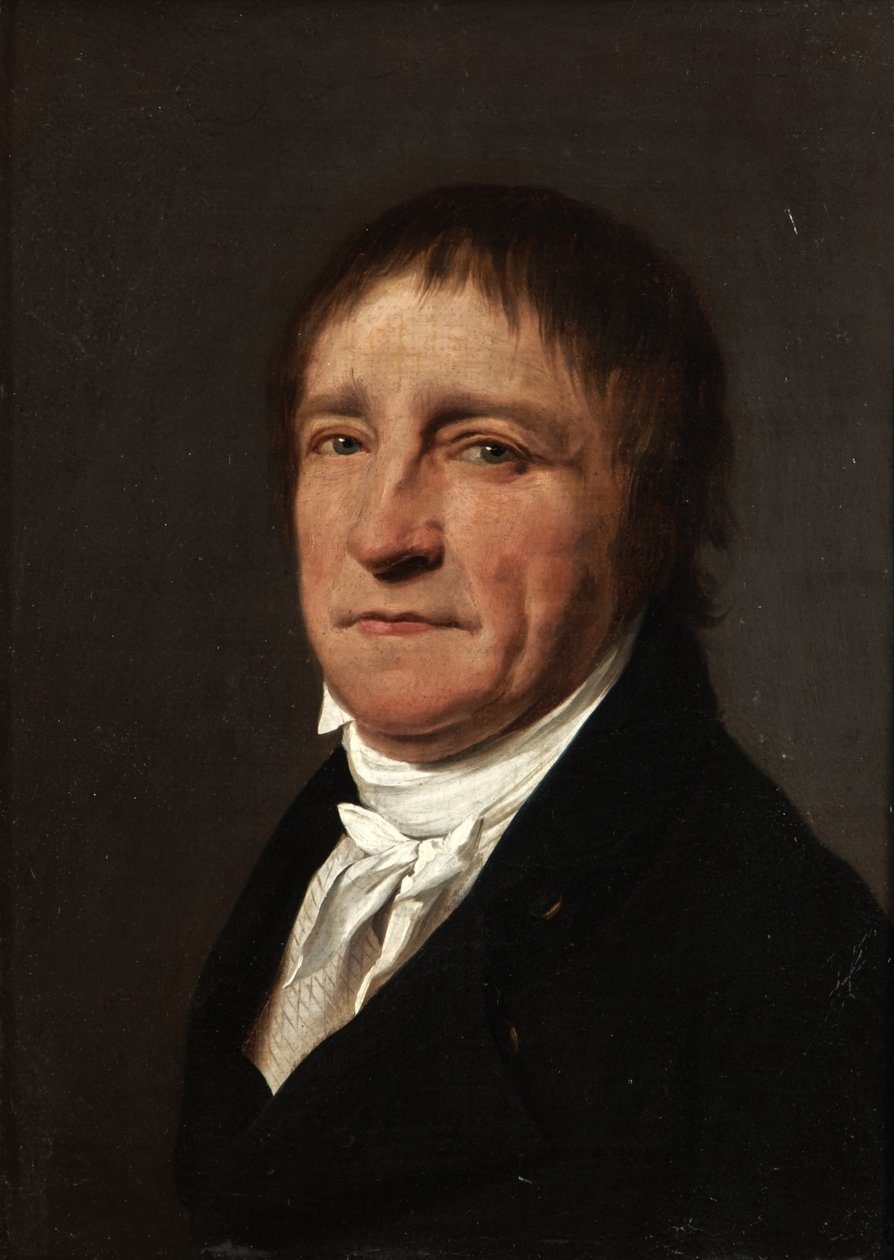 Ritratto di uomo da Louis Leopold Boilly