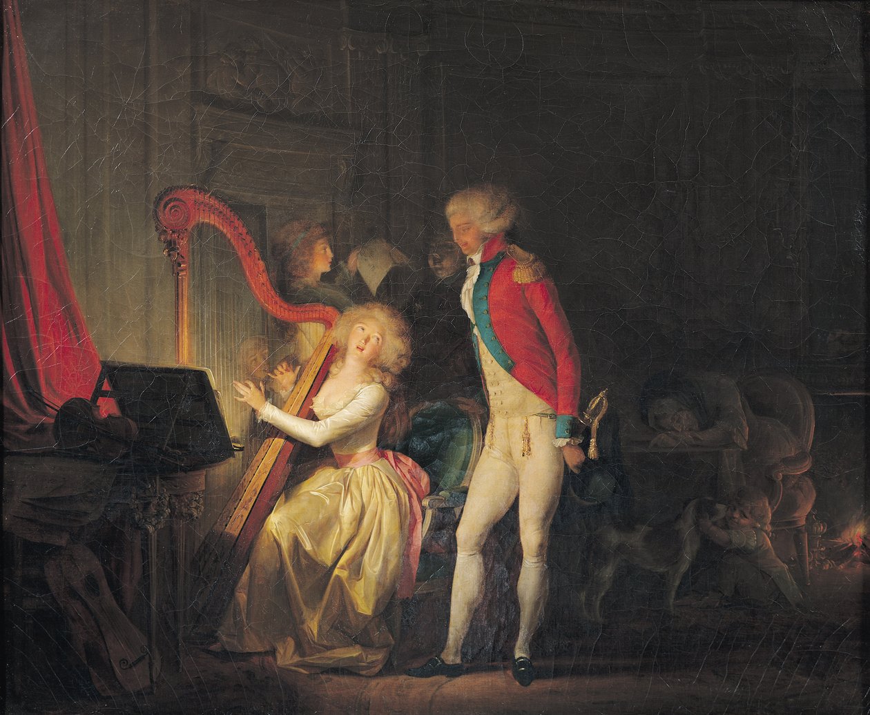 Il concerto improvvisato, o Il prezzo dell