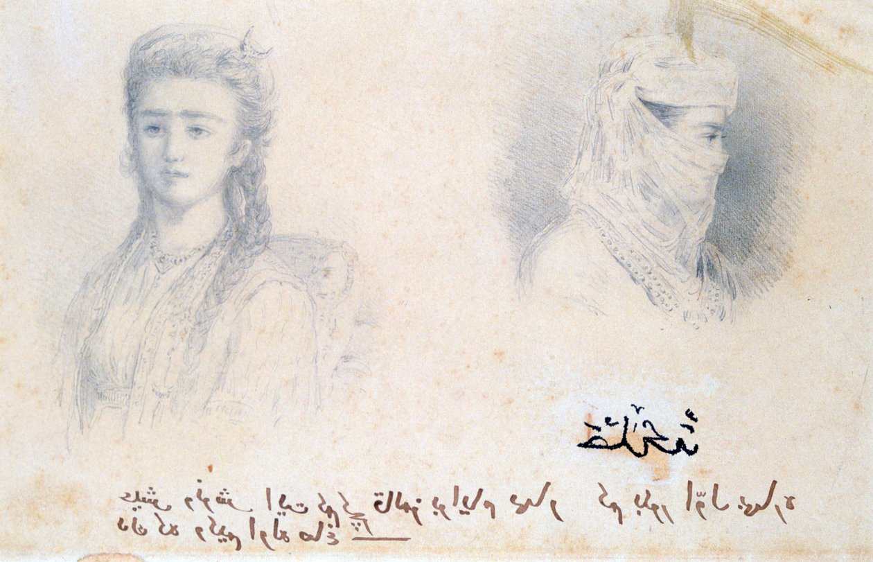 Aziyadé da Louis Marie Julien Viaud