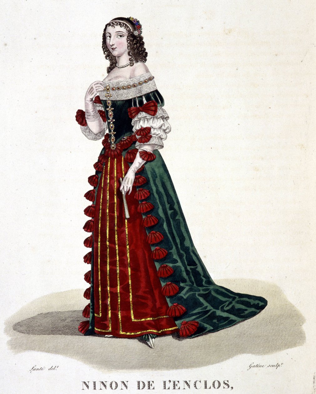 Anne "Ninon" dell