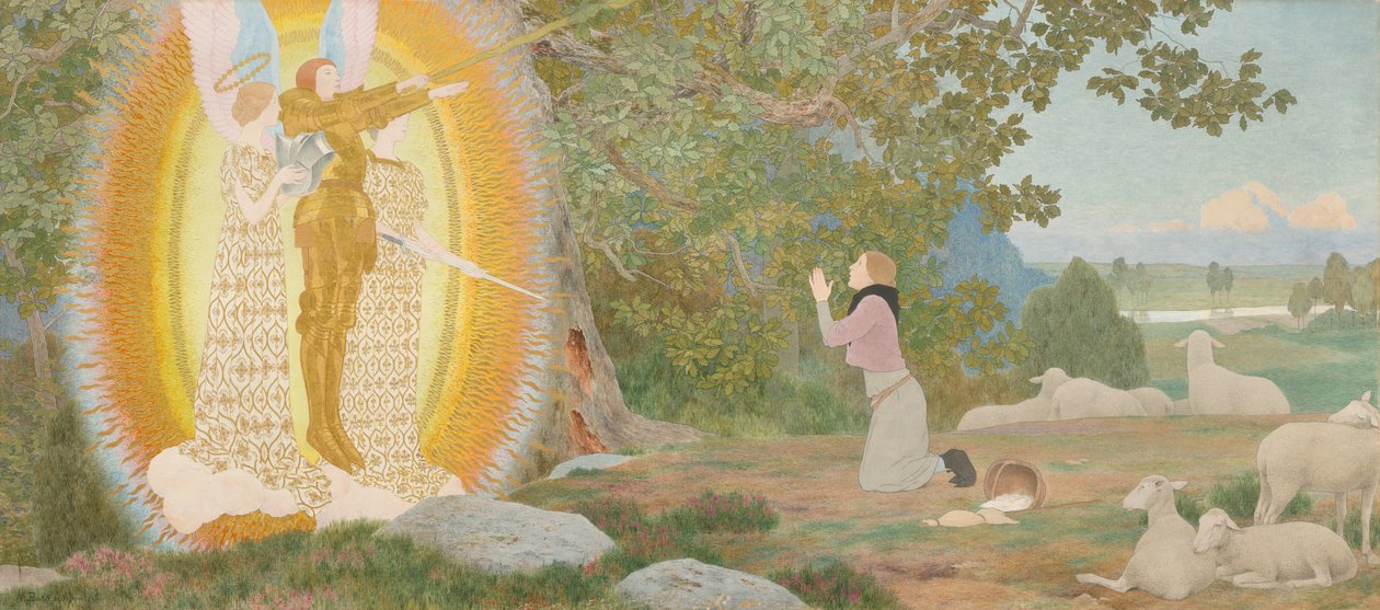 La visione e l