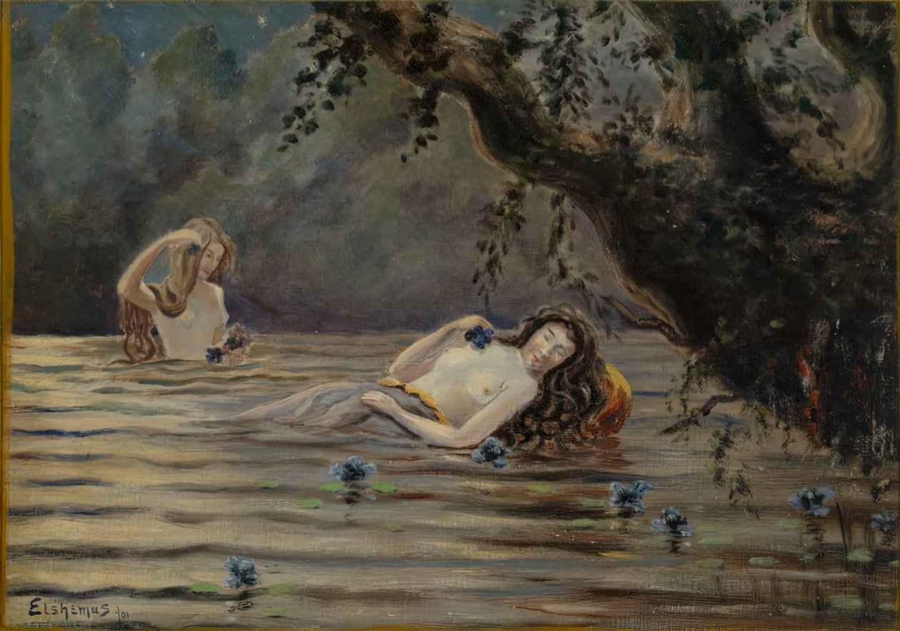 Fiaba da Louis Michel Eilshemius