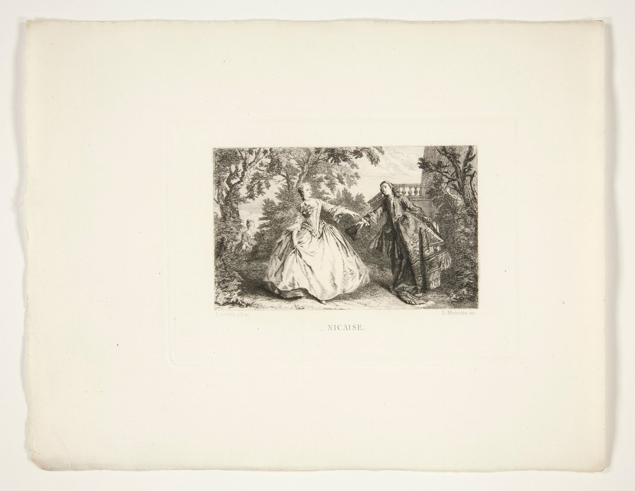 Nicaise da Louis Monzies