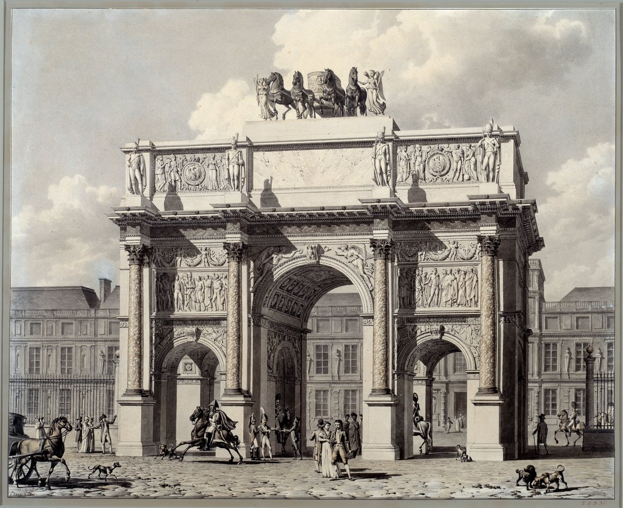 Veduta dell
